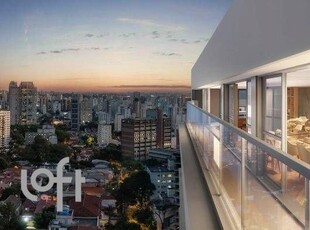 Apartamento à venda em Vila Mariana com 110 m², 3 quartos, 3 suítes, 2 vagas