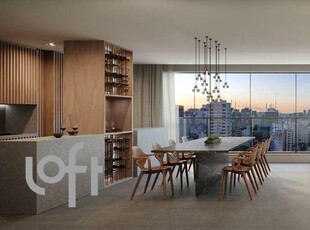 Apartamento à venda em Vila Nova Conceição com 154 m², 3 quartos, 3 suítes, 2 vagas