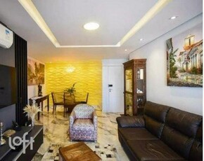 Apartamento à venda em Vila Sônia com 110 m², 3 quartos, 2 suítes, 2 vagas