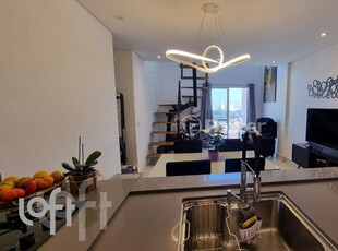 Apartamento à venda em Vila Sônia com 120 m², 2 quartos, 1 suíte, 2 vagas