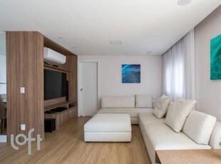 Apartamento à venda em Vila Sônia com 125 m², 3 quartos, 1 suíte, 2 vagas