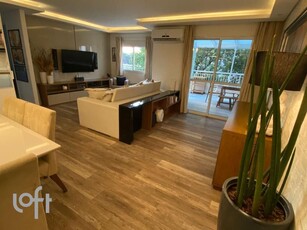 Apartamento à venda em Vila Sônia com 148 m², 2 quartos, 1 suíte, 2 vagas