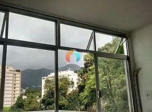 Apartamento à venda, laranjeiras, rio de janeiro, rj