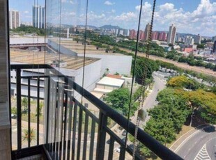 Apartamento a venda na barra funda de 58 m² .