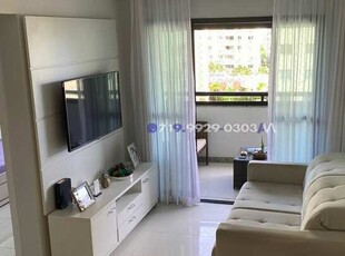 Apartamento à venda no bairro Imbuí - Salvador/BA