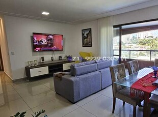 Apartamento à venda no bairro Pituaçu - Salvador/BA