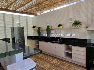 Apartamento à venda no bairro Pituba - Salvador/BA