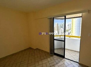 Apartamento à venda no bairro Vitória - Salvador/BA