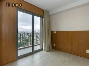 Apartamento com 1 dormitório para alugar, 37 m² por R$ 3.590,00/mês - Cambuci - São Paulo
