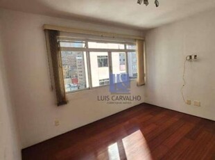 Apartamento com 1 dormitório para alugar, 45 m² por r$ 3.830/mês - itaim bibi - são paulo/sp