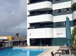 Apartamento com 1 quarto para alugar no jardim aeroporto, lauro de freitas , 45 m2 por r$ 2.200