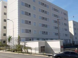Apartamento com 2 dormitórios, 44 m² - venda por r$ 200.000,00 ou aluguel por r$ 1.100,00/mês - água chata - guarulhos/sp