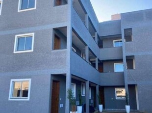 Apartamento com 2 dormitórios, 53 m² - venda por r$ 225.000,00 ou aluguel por r$ 1.470,02/mês - terra preta - mairiporã/sp