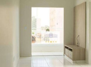 Apartamento com 2 dormitórios, 54 m² - venda por r$ 220.000,00 ou aluguel por r$ 1.490,00/mês - vila alba - araçatuba/sp