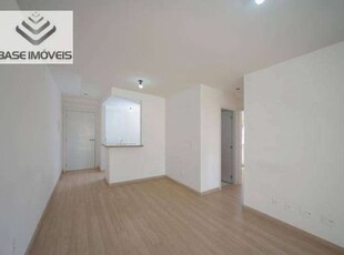 Apartamento com 2 dormitórios, 55 m² - venda por r$ 680.000,00 ou aluguel por r$ 4.465,90 - vila gumercindo - são paulo/sp