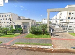 Apartamento com 2 dormitórios à venda, 48 m² por r$ 170.000,00 - nova olinda - londrina/pr