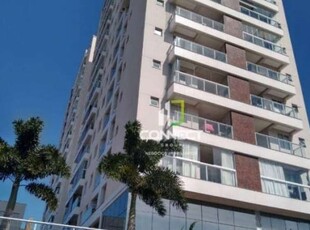 Apartamento com 2 dormitórios à venda, 59 m² por r$ 630.000,00 - são joão - itajaí/sc