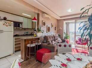Apartamento com 2 quartos à venda na avenida benno mentz, 100, vila ipiranga, porto alegre, 62 m2 por r$ 475.000