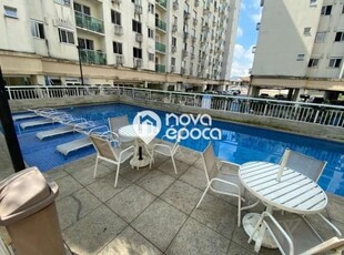 Apartamento com 2 quartos à venda na rua monsenhor manuel gomes, são cristóvão, rio de janeiro, 55 m2 por r$ 600.000