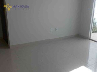 Apartamento com 2 quartos à venda no bairro Piratininga (venda Nova), 80m²