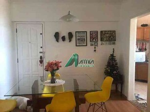 Apartamento com 2 quartos à venda no bairro Santa Inês, 82m²