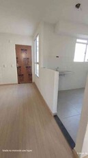 Apartamento com 2 quartos para alugar no bairro Santa Cruz, 45m²