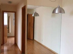 Apartamento com 3 dormitórios, 72 m² - venda por r$ 540.000,00 ou aluguel por r$ 2.740,00/mês - bela suiça - londrina/pr