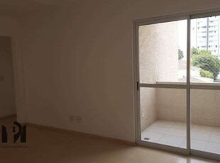 Apartamento com 3 dormitórios, 83 m² - venda por r$ 705.000,00 ou aluguel por r$ 3.905,00/mês - água fria - são paulo/sp