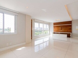 Apartamento com 3 quartos à venda na líbero badaró, 343, boa vista, porto alegre por r$ 1.250.000