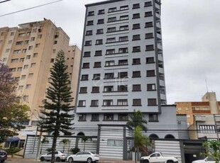 Apartamento com 3 quartos à venda na vila joão jorge, campinas por r$ 375.000