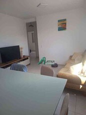 Apartamento com 3 quartos à venda no bairro Concórdia, 64m²