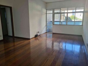 Apartamento com 3 quartos à venda no bairro Funcionários, 1m²