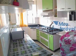 Apartamento com 3 quartos à venda no bairro Norte, 68m²