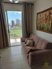 Apartamento com 3 quartos à venda no bairro Praia de Itaparica, 73m²