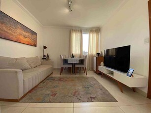 Apartamento com 3 quartos à venda no bairro Santa Amélia, 64m²