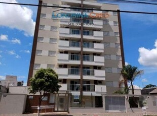 Apartamento com 3 quartos no residencial fiore d´oro - bairro antares em londrina