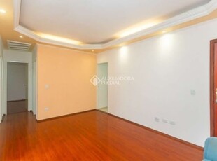 Apartamento com 3 quartos para alugar na avenida dom jaime de barros câmara, 825, planalto, são bernardo do campo, 65 m2 por r$ 1.800