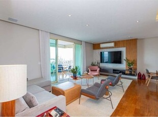 Apartamento com 4 quartos à venda na rua conceição marcondes silva, 54, campo belo, são paulo, 193 m2 por r$ 2.390.000