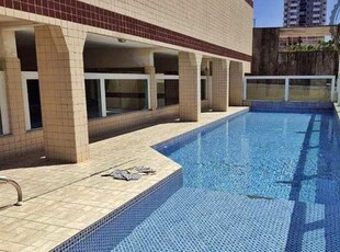 APARTAMENTO COM 85.6 m² - OCIAN - PRAIA GRANDE SP