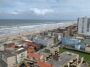 Apartamento com vista para o mar no risidencial infinity por 690mil