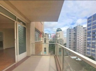 Apartamento em higienópolis