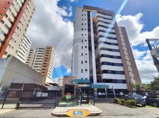 Apartamento em ótima localização no cond. privillege residence, bairro jabotiana.