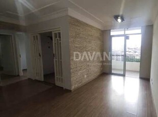 Apartamento - Jardim Antonio Von Zuben - Campinas