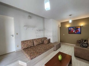 Apartamento mobiliado e decorado com 1 dormitório na vila imperial