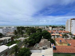 Apartamento mobiliado para aluguel próximo a praia no bairro Casa Caiada em Olinda-PE