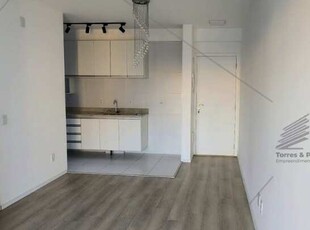 Apartamento Moóca Novo Pronto com 60 Metros, 2 Dormitórios, Suíte, Varanda Grill, Cozinha