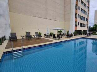 Apartamento no Parque Bela Vista com 2