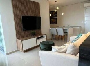 Apartamento no soberane com 3 dormitórios para alugar, 106 m² - adrianópolis - manaus/am