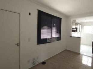 Apartamento Padrão para Aluguel em Residencial Novo Horizonte Taubaté-SP - AP0144