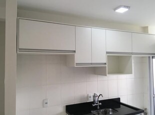 Apartamento para aluguel e venda tem 50 metros quadrados com 2 quartos.